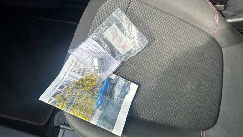 Ford Puma 1.0 EcoBoost Hybrid mHEV ST-Line 5dr Petrol Hatchback